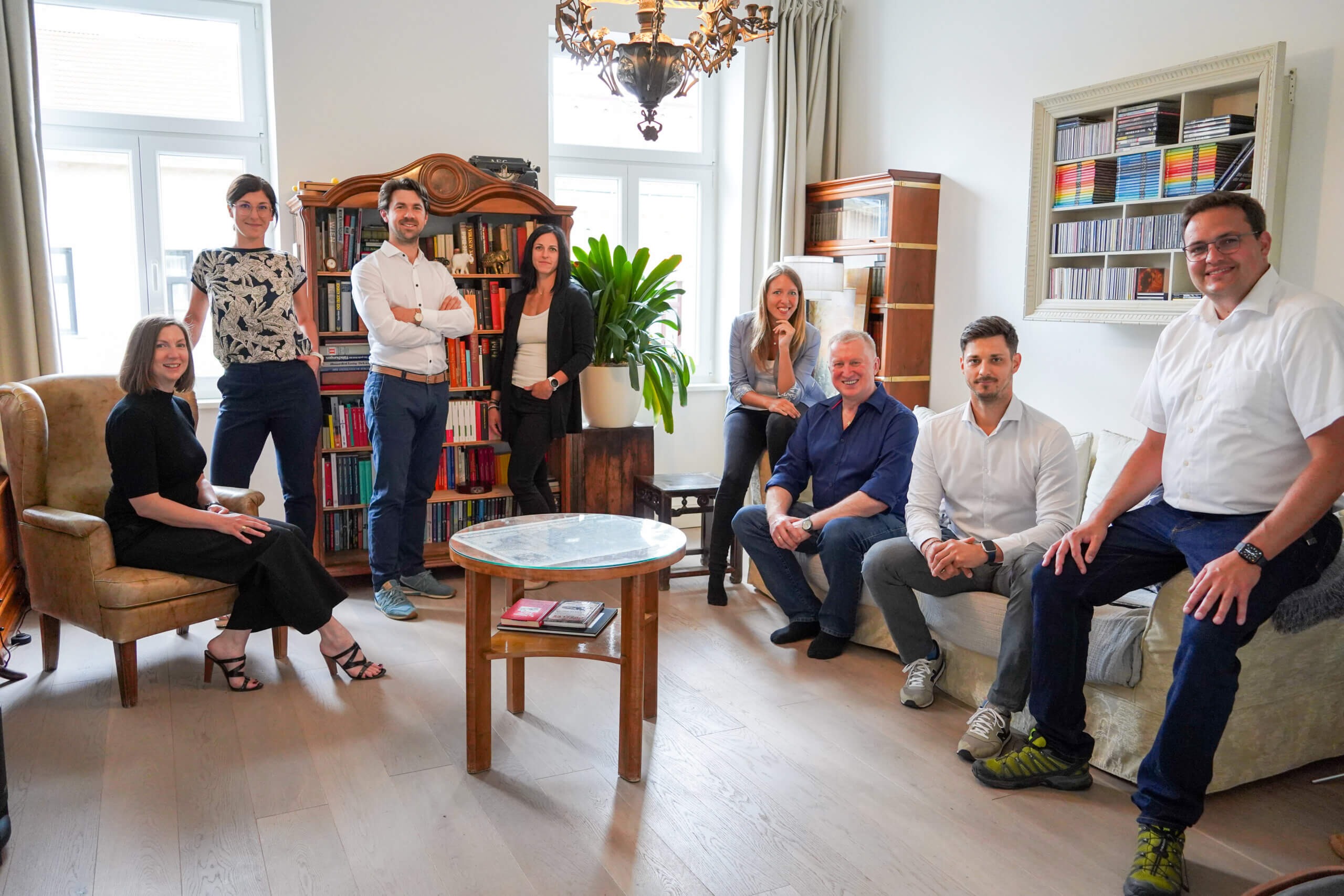 Unser Team Team BCautio